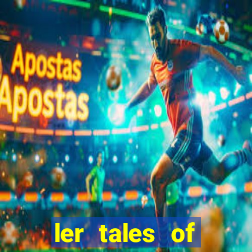 ler tales of demons and gods